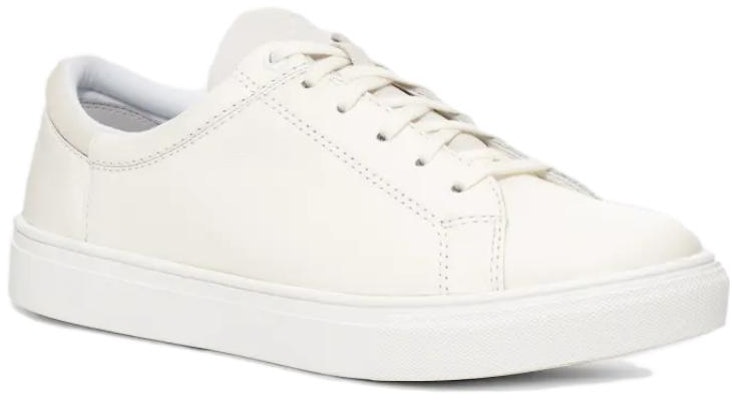 UGG Baysider 低帮防水鞋 '白色皮革' 1130753-WHTL Order UGG Baysider 低帮防水鞋 '白色皮革' 1130753-WHTL