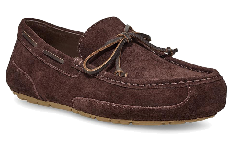 Lookbook UGG Kasual Heritage Chester 'Brown' 1105613-STT