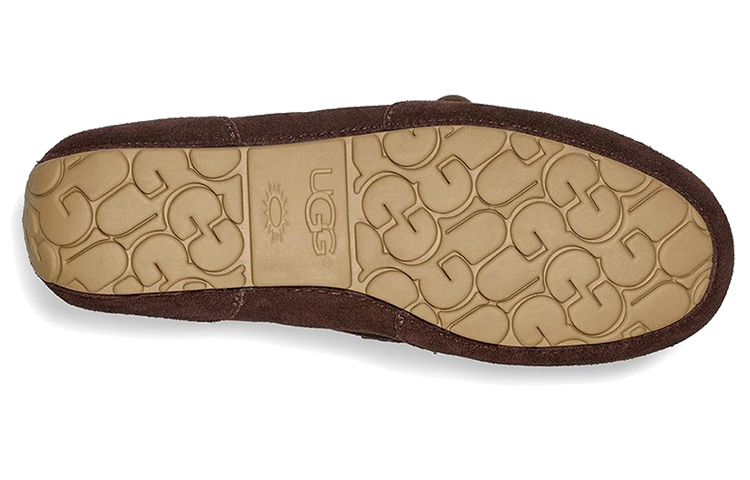 Details for UGG Kasual Heritage Chester 'Brown' 1105613-STT