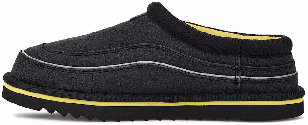 UGG Tasman Cali Wave 'Black Yellow' 1136700-BPRF Buy UGG Tasman Cali Wave 'Black Yellow' 1136700-BPRF