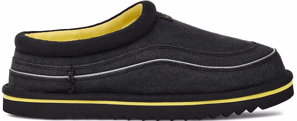 UGG Tasman Cali Wave 'Black Yellow' 1136700-BPRF Order UGG Tasman Cali Wave 'Black Yellow' 1136700-BPRF
