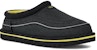 UGG Kasual Kulit 'Serbaguna Hitam' 1136700-BPRF