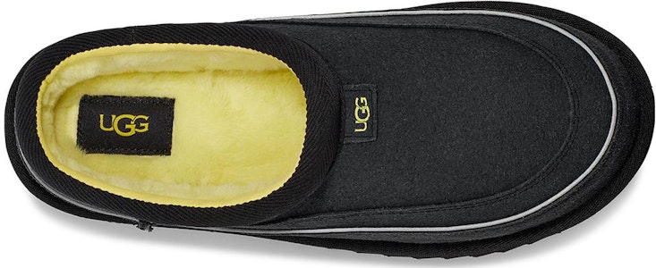 UGG カジュアルレザー 「万能ブラック」 1136700-BPRF Shop UGG カジュアルレザー 「万能ブラック」 1136700-BPRF