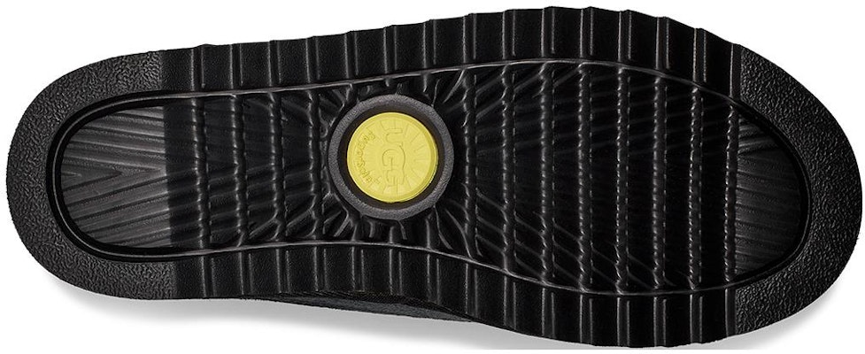 UGG Tasman Cali Wave 'Black Yellow' 1136700-BPRF Purchase UGG Tasman Cali Wave 'Black Yellow' 1136700-BPRF