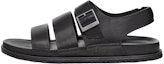 Buy UGG Selipar Kasual Kulit 'Hitam' 1118912-BLLE