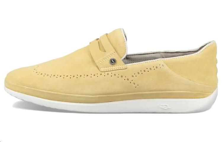 UGG Casual Low 'Simplified Comfort Yellow' 1020198-CIT