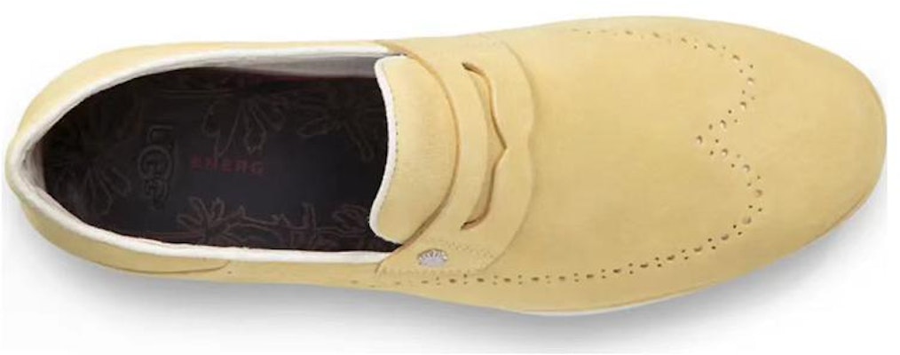 UGG Casual Low 'Simplified Comfort Yellow' 1020198-CIT Lookbook UGG Casual Low 'Simplified Comfort Yellow' 1020198-CIT