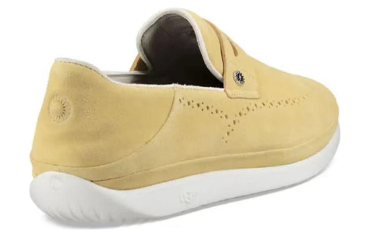 Shop UGG Casual Low ''Eenvoudig Comfort Geel'' 1020198-CIT