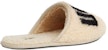 UGG Kasual Siri Putih 'Carved Comfort Fashion Slide' 1134851-NAT