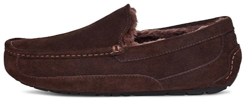 UGG Casual Two-Layer Leather 'Chocolate' 1115149-CHO UGG Casual Two-Layer Leather 'Chocolate' 1115149-CHO