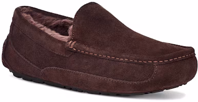 Lookbook UGG Kasual Kulit Dua Lapis 'Coklat' 1115149-CHO