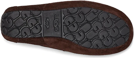 Details for UGG Kasual Kulit Dua Lapis 'Coklat' 1115149-CHO