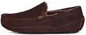 UGG Kasual Dua-Lapisan Kulit 'Coklat' 1115149-CHO