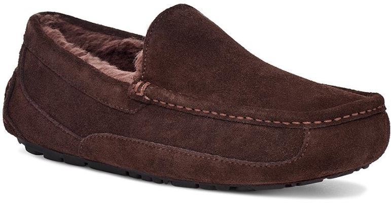 UGG Casual Two-Layer Leather 'Chocolate' 1115149-CHO Lookbook UGG Casual Two-Layer Leather 'Chocolate' 1115149-CHO