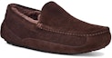 Lookbook UGG Kasual Dua-Lapisan Kulit 'Coklat' 1115149-CHO