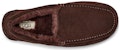 UGG Kasual Dua-Lapisan Kulit 'Coklat' 1115149-CHO