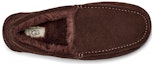Shop UGG Kasual Dua-Lapisan Kulit 'Coklat' 1115149-CHO