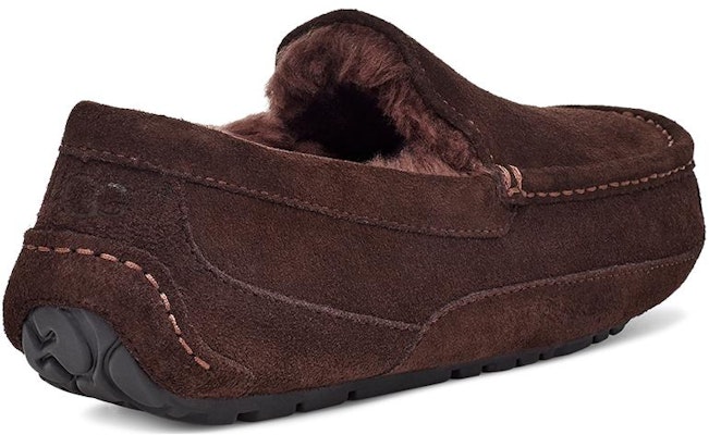 UGG Casual Two-Layer Leather 'Chocolate' 1115149-CHO Purchase UGG Casual Two-Layer Leather 'Chocolate' 1115149-CHO
