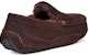 UGG Kasual Dua-Lapisan Kulit 'Coklat' 1115149-CHO