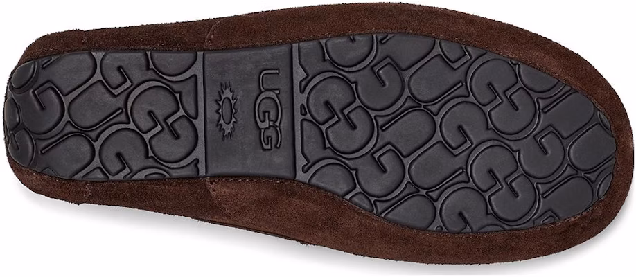 UGG Kasual Dua-Lapisan Kulit 'Coklat' 1115149-CHO Details for UGG Kasual Dua-Lapisan Kulit 'Coklat' 1115149-CHO