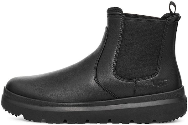 UGG Burleigh Chelsea Boot 'Black' 1151790-BLK Buy UGG Burleigh Chelsea Boot 'Black' 1151790-BLK