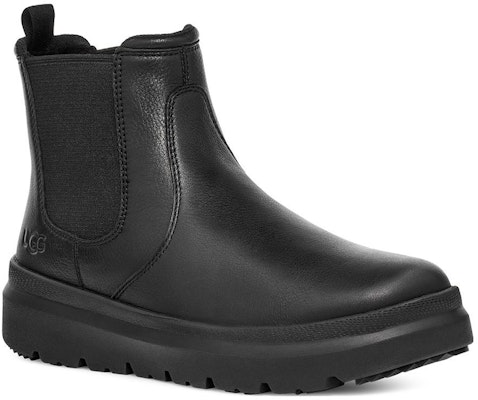 UGG Burleigh Chelsea Boot 'Black' 1151790-BLK Lookbook UGG Burleigh Chelsea Boot 'Black' 1151790-BLK