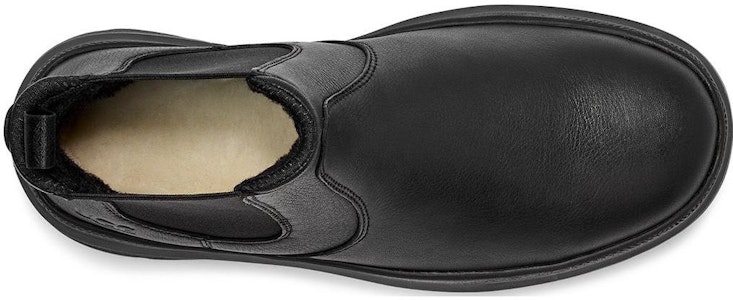 어그 벌리 블랙 첼시 부츠 1151790-BLK Shop 어그 벌리 블랙 첼시 부츠 1151790-BLK