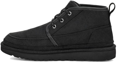 UGG Neumel Moc Boot 'Black Leather' 1130719-BLLE UGG Neumel Moc Boot 'Black Leather' 1130719-BLLE