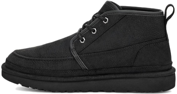 UGG Neumel Moc 马丁靴 '黑色皮革' 1130719-BLLE Buy UGG Neumel Moc 马丁靴 '黑色皮革' 1130719-BLLE