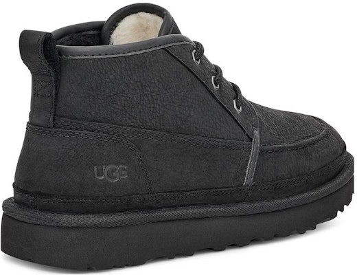 UGG Neumel Moc Boot 'Kulit Hitam' 1130719-BLLE Shop UGG Neumel Moc Boot 'Kulit Hitam' 1130719-BLLE