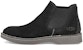 UGG But Chelsea 'Kulit Hitam Retro' 1094373-BLK
