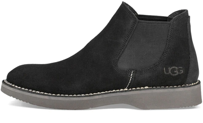 UGG Chelsea Boot ''Schwarzes Leder Retro'' 1094373-BLK Buy UGG Chelsea Boot ''Schwarzes Leder Retro'' 1094373-BLK