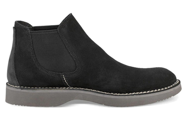 Order UGG Chelsea Boot ''Schwarzes Leder Retro'' 1094373-BLK
