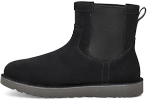 UGG Campout Chelsea Boot 'Black' 1114710-BLK UGG Campout Chelsea Boot 'Black' 1114710-BLK