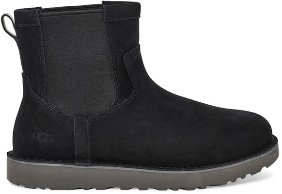 UGGキャンプアウト チェルシーブーツ (ブラック) 1114710-BLK Order UGGキャンプアウト チェルシーブーツ (ブラック) 1114710-BLK