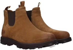 Order UGG 皮革 短筒 雀爾西靴