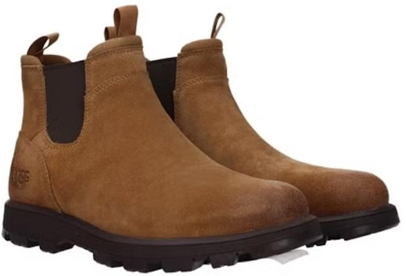 UGG 가죽 첼시 부츠 (숏) 1134831-CTSD Order UGG 가죽 첼시 부츠 (숏) 1134831-CTSD