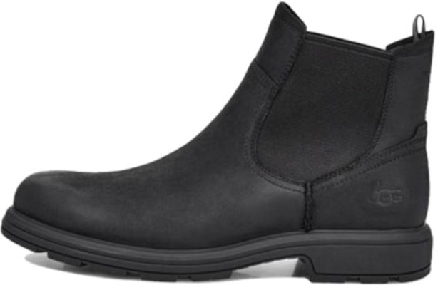 UGG Biltmore Chelsea Short Boots Pure Black 1103789-BLK Buy UGG Biltmore Chelsea Short Boots Pure Black 1103789-BLK