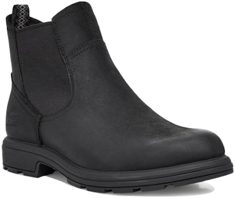 UGG Biltmore Chelsea Short Boots Pure Black 1103789-BLK Lookbook UGG Biltmore Chelsea Short Boots Pure Black 1103789-BLK