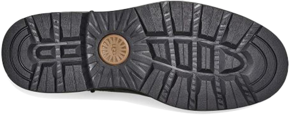 UGG Biltmore Chelsea Short Boots Pure Black 1103789-BLK Details for UGG Biltmore Chelsea Short Boots Pure Black 1103789-BLK