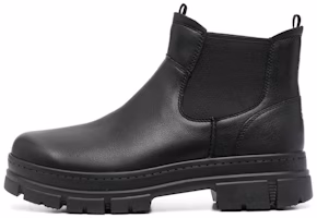 UGG Chelsea Boot Black 'Simplified Fashion Comfort Ankle' 1131835-BLK UGG Chelsea Boot Black 'Simplified Fashion Comfort Ankle' 1131835-BLK