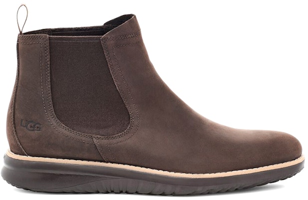 UGG Union Chelsea Weather Boot 'Grizzly' Lelaki 1112362-GRZ Order UGG Union Chelsea Weather Boot 'Grizzly' Lelaki 1112362-GRZ