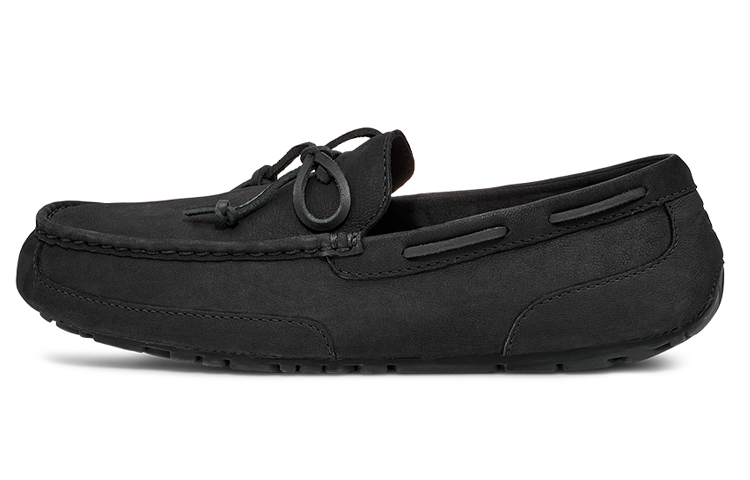 UGG Chester Capra Slipper 'Black' 1137230-BLK