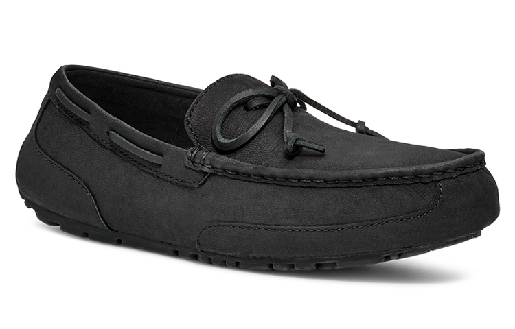 Lookbook UGG Chester 'Kulit Hitam Nyaman' 1137230-BLK