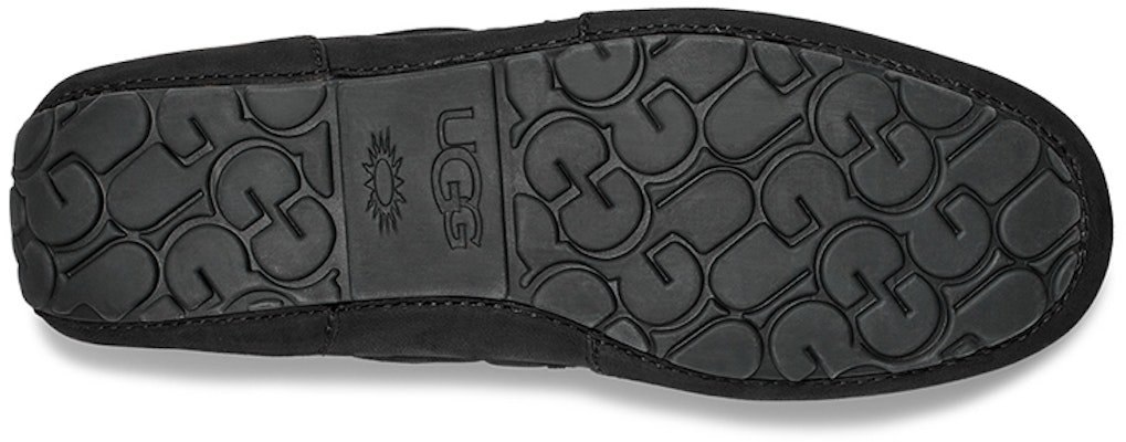 UGG Chester 'Kulit Hitam Nyaman' 1137230-BLK Details for UGG Chester 'Kulit Hitam Nyaman' 1137230-BLK