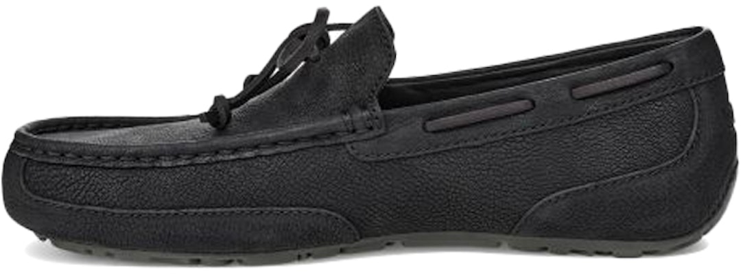 Uggs low top black deals