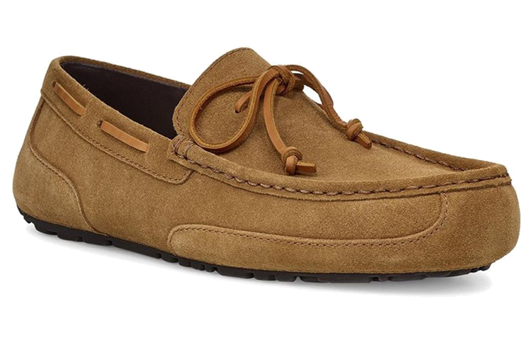 Lookbook UGG 经典休闲切斯特鞋 '淡棕色' 1105613-CHE