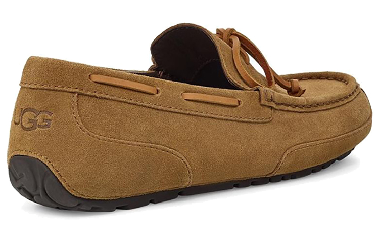 Shop UGG 经典休闲切斯特鞋 '淡棕色' 1105613-CHE