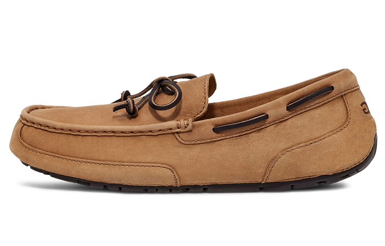 UGG Chester Capra Slipper 'Chestnut' 1137230-CHE