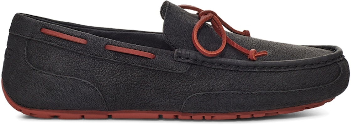 UGG Chester Kasut Sukan Santai Rendah Tahan Haus Bernafas Hitam Merah 1105611-BBHN Order UGG Chester Kasut Sukan Santai Rendah Tahan Haus Bernafas Hitam Merah 1105611-BBHN